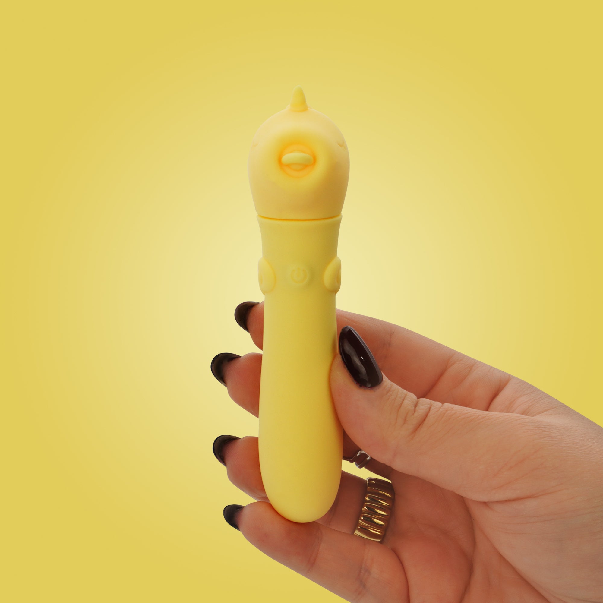 Unihorn USB Bullet Vibrator | Bean Blossom