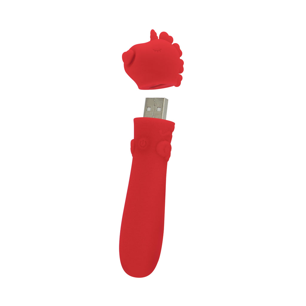 Unihorn USB Bullet Vibrator | Cupid's Beau