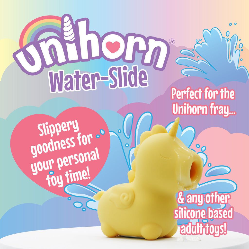 Unihorn Water-Slide Water Based Personal Lubricant 130ml