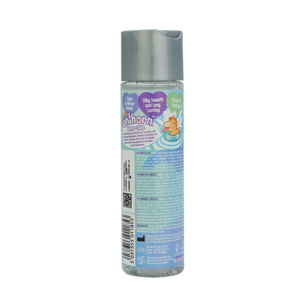 Unihorn Water-Slide Water Based Personal Lubricant 130ml