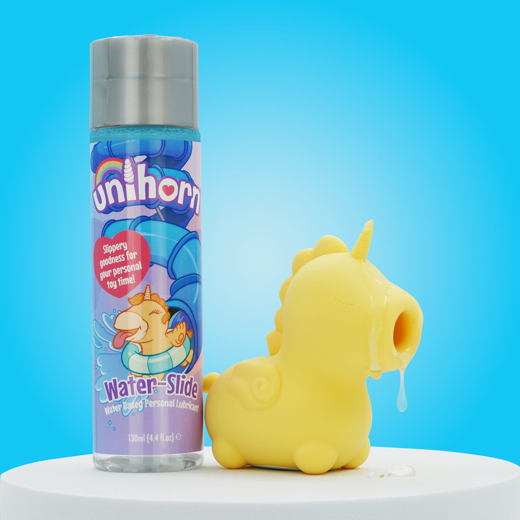 Unihorn Water-Slide Water Based Personal Lubricant 130ml