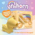 Unihorn Bean Blossom™ Clitoral Vibrator | Thick Tongue Stimulator