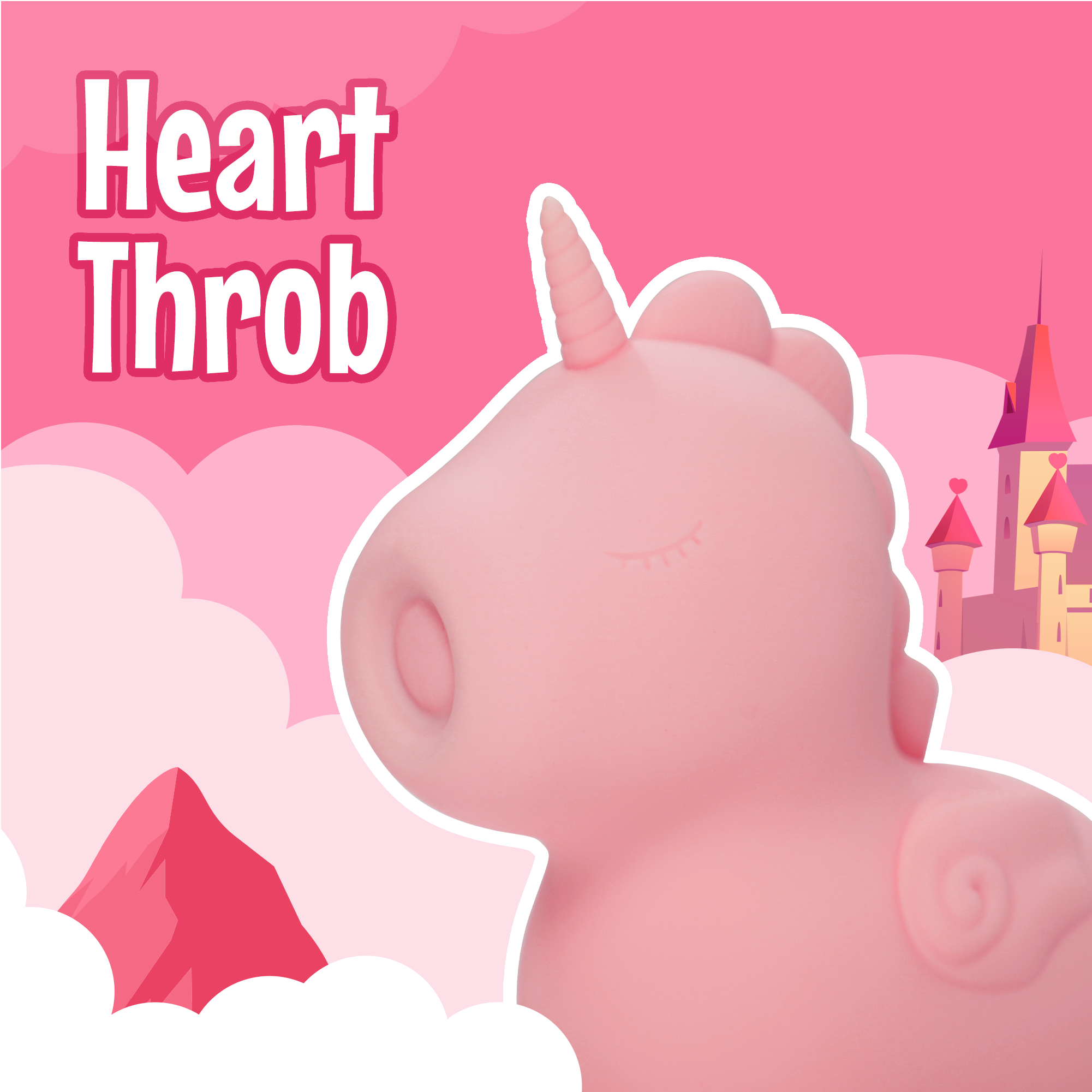 Unihorn - Heart Throb (The Pulsing One)