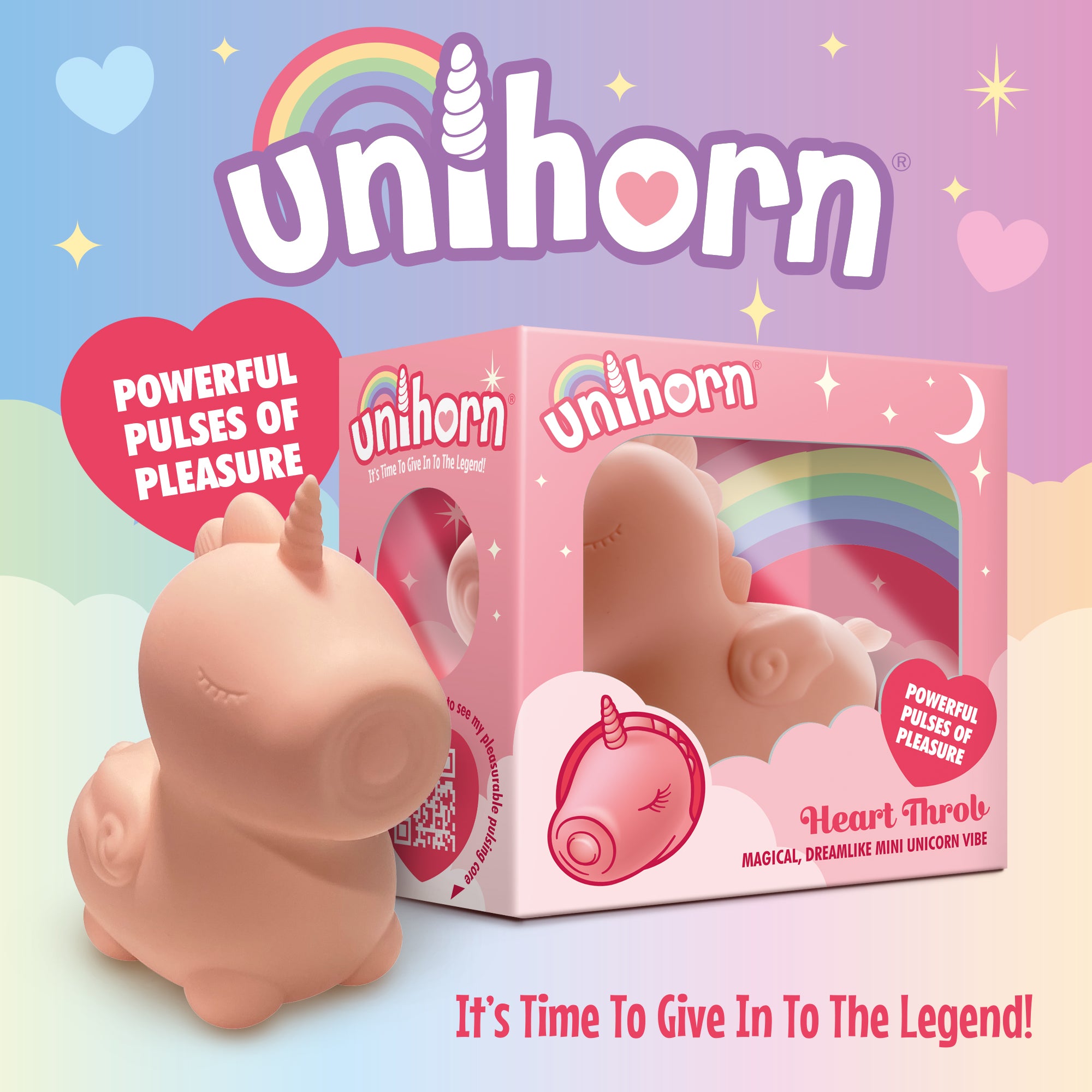 Unihorn - Heart Throb (The Pulsing One)